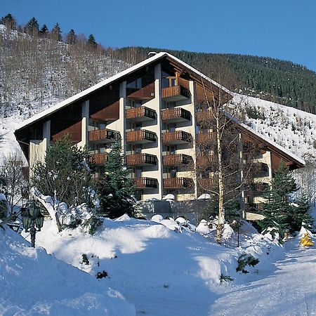 Catrina Hotel Disentis Exterior foto