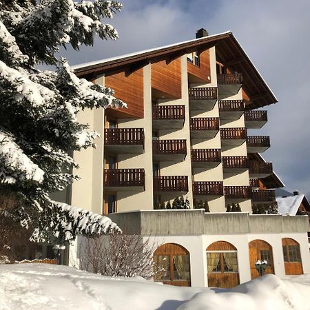 Catrina Hotel Disentis Exterior foto